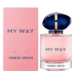 MY WAY EDP 50 ML  - ARMANI