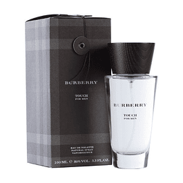 TOUCH FOR MEN EDT 100 ML - BURBERRY