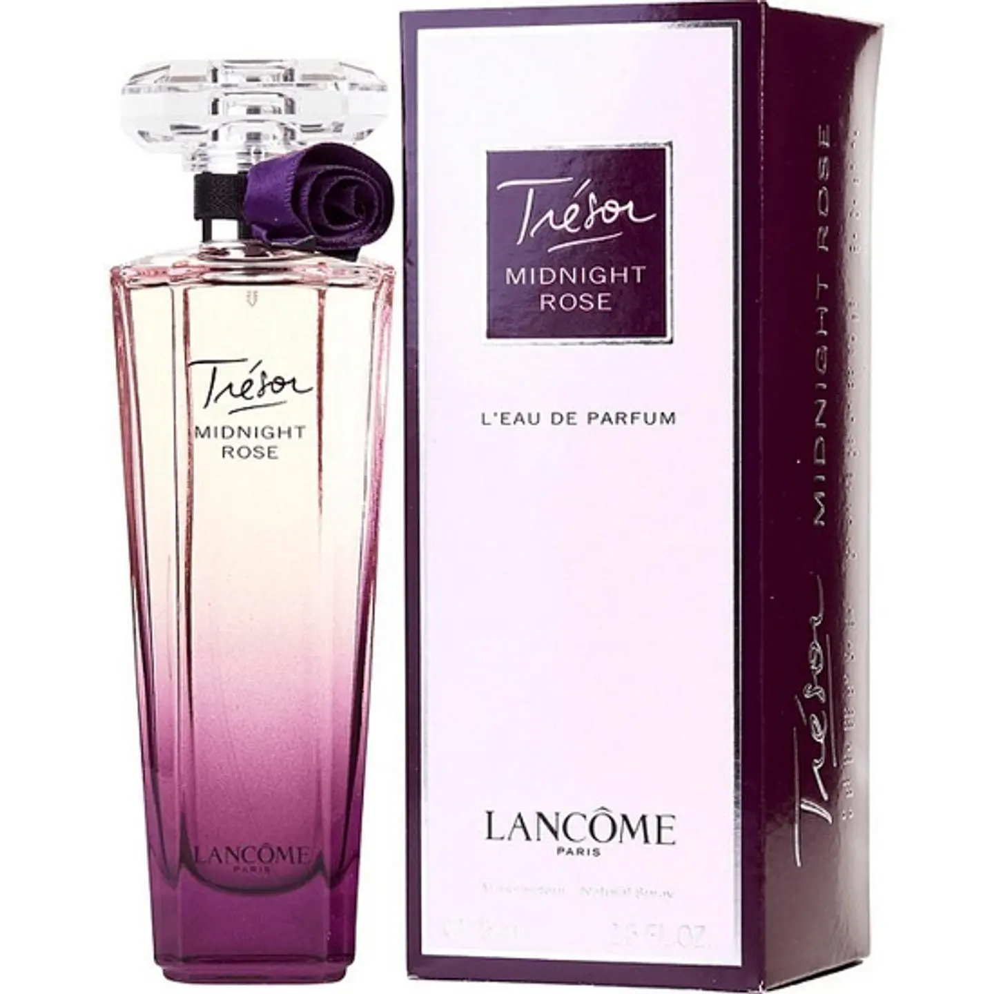 TRESOR MIDNIGHT ROSE L´ EAU DE PARFUM 75 ML - LANCOME- COPIAR 1