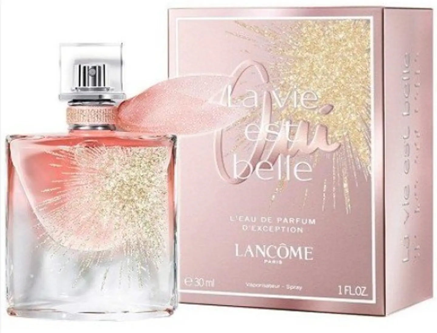 OUI LA VIE EST BELLE L'EAU DE PARFUM 30 ML - LANCÔME 1