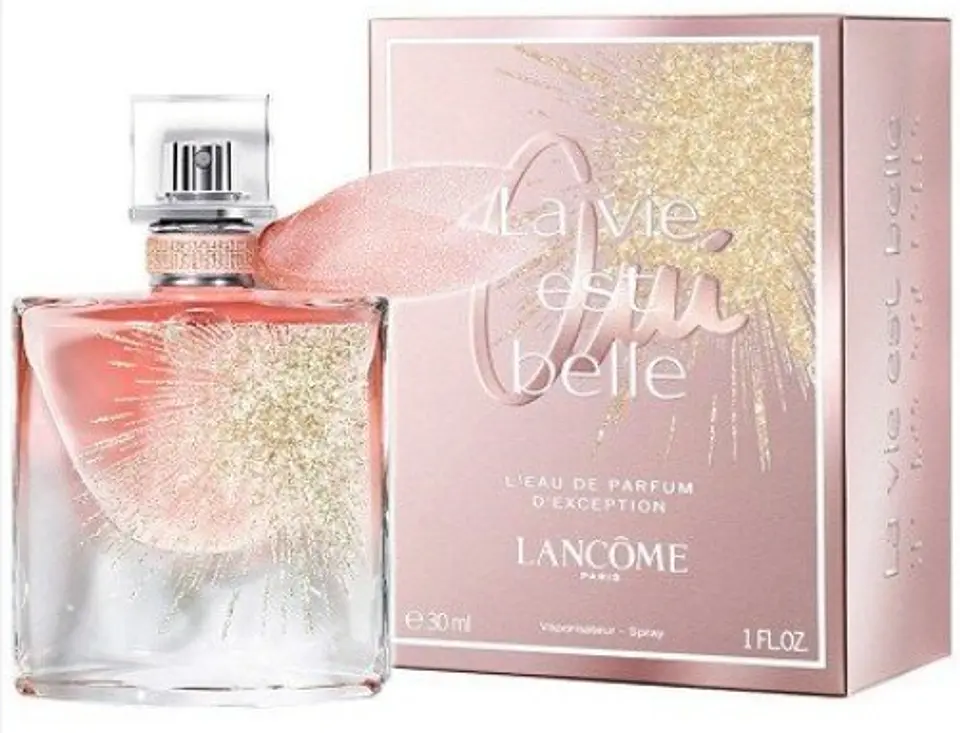 OUI LA VIE EST BELLE L'EAU DE PARFUM 30 ML - LANCÔME 1
