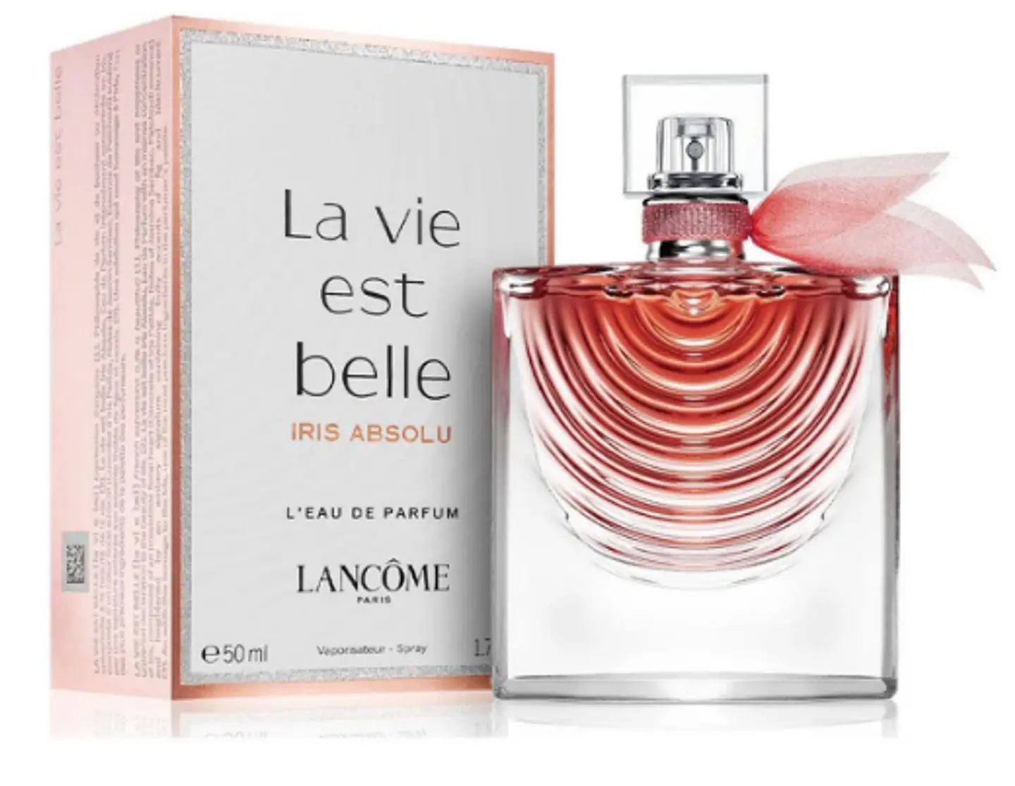 LA VIE EST BELLE IRIS ABSOLU L'EAU DE PARFUM 50 ML -  LANCÔME 1