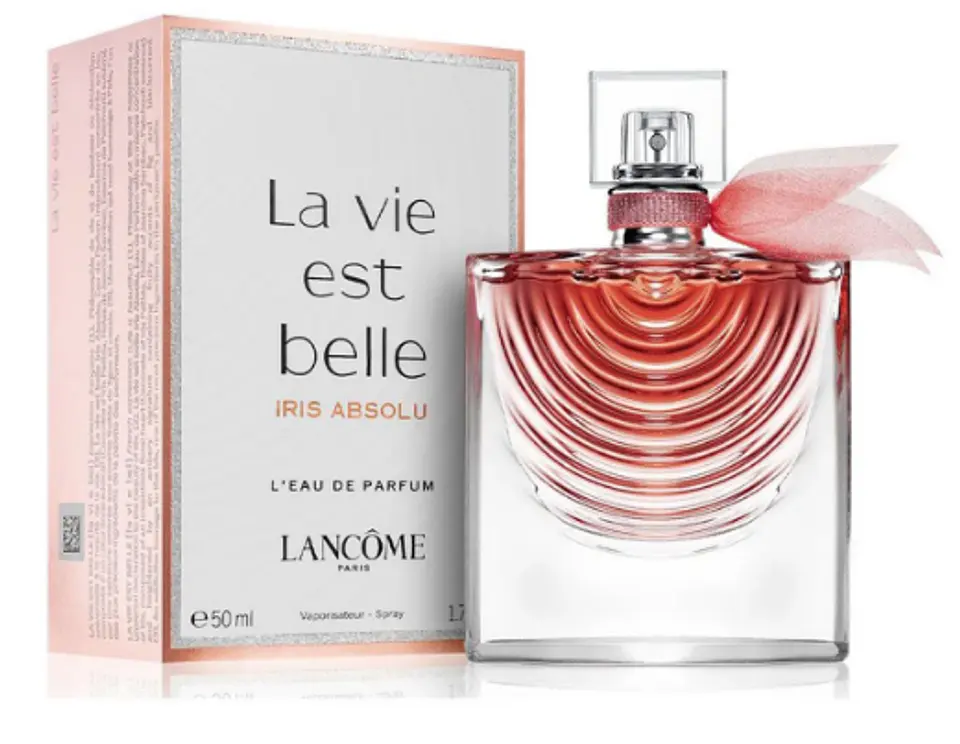LA VIE EST BELLE IRIS ABSOLU L'EAU DE PARFUM 50 ML -  LANCÔME 1
