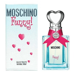 FUNNY EDT 25 ML - MOSCHINO