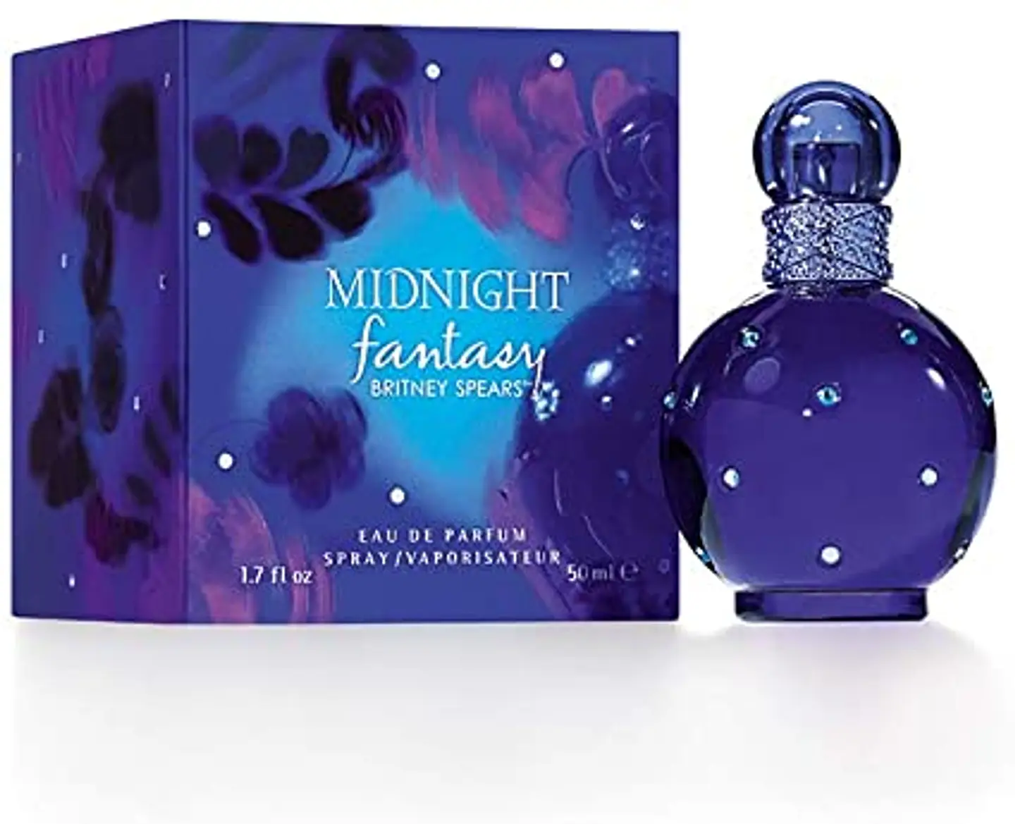 MIDNIGHT FANTASY EDP 50 ML - BRITNEY SPEARS 1