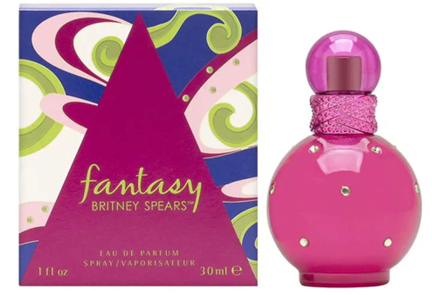 FANTASY EDP 30 ML - BRITNEY SPEARS 1