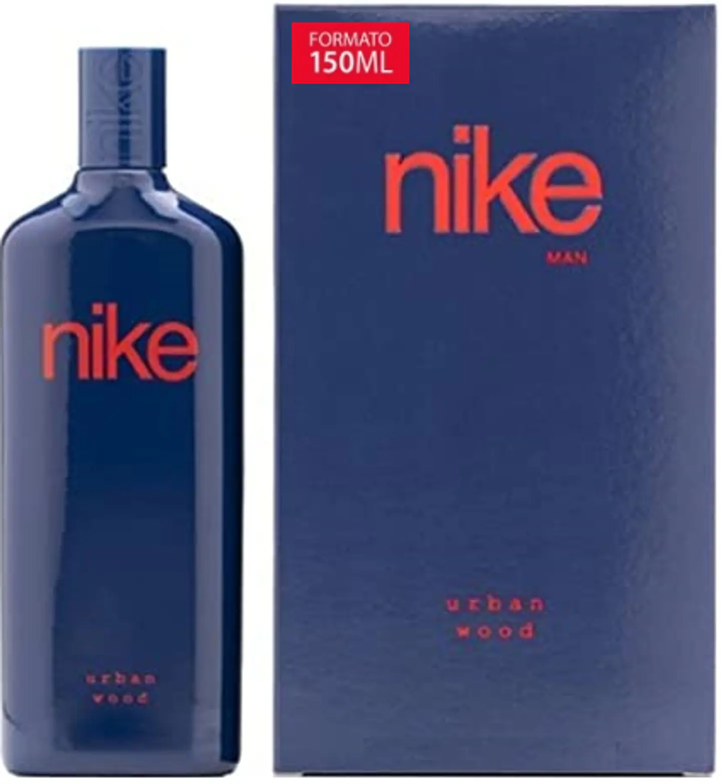NIKE URBAN WOOD MAN EDT 150 ML - NIKE 1