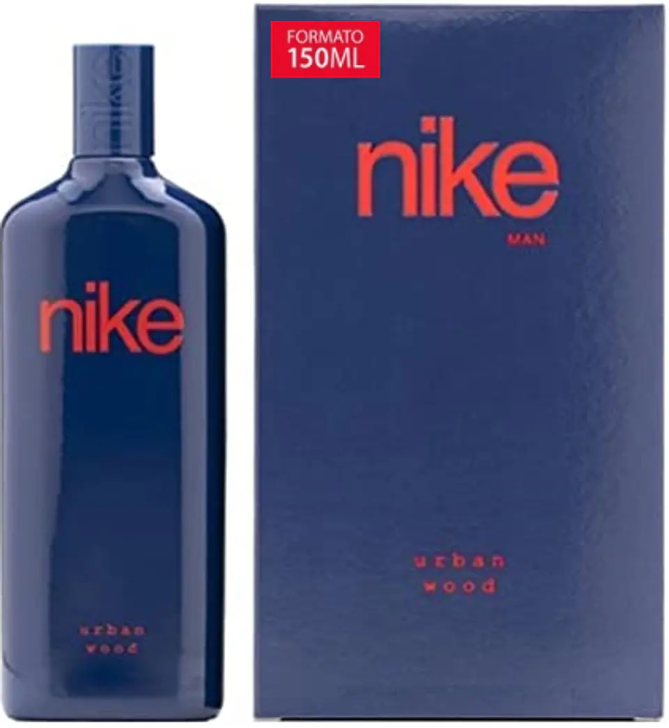 NIKE URBAN WOOD MAN EDT 150 ML - NIKE 1