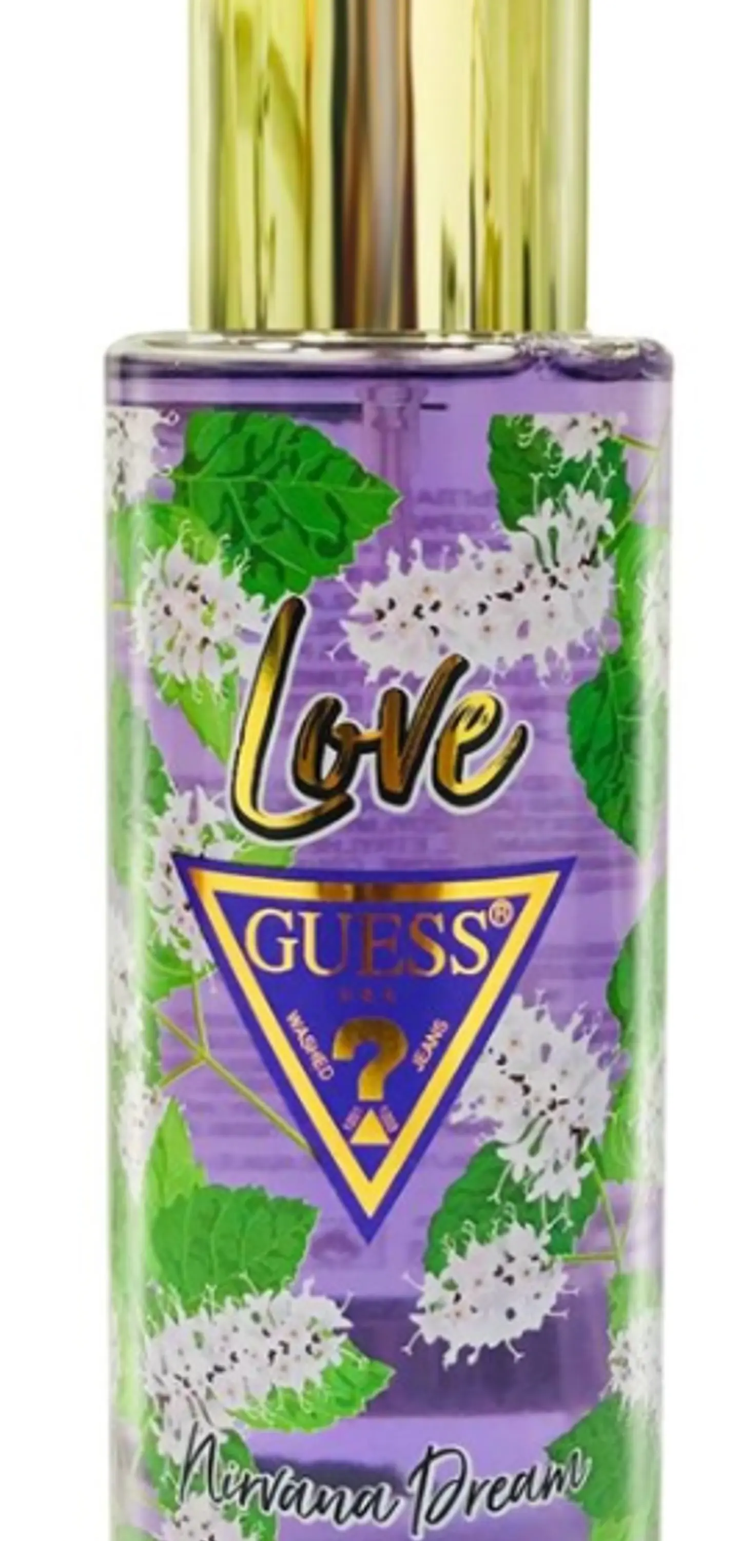 NIRVANA DREAM 250 ML BODY MIST - GUESS 1