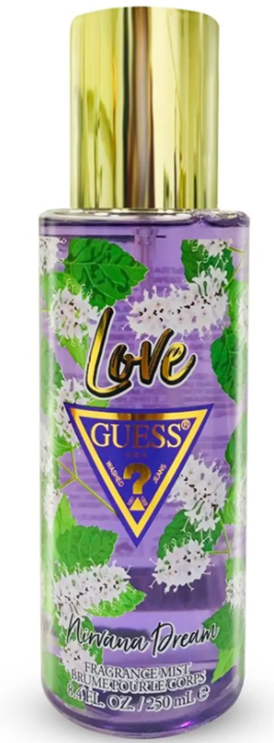 NIRVANA DREAM 250 ML BODY MIST - GUESS 1