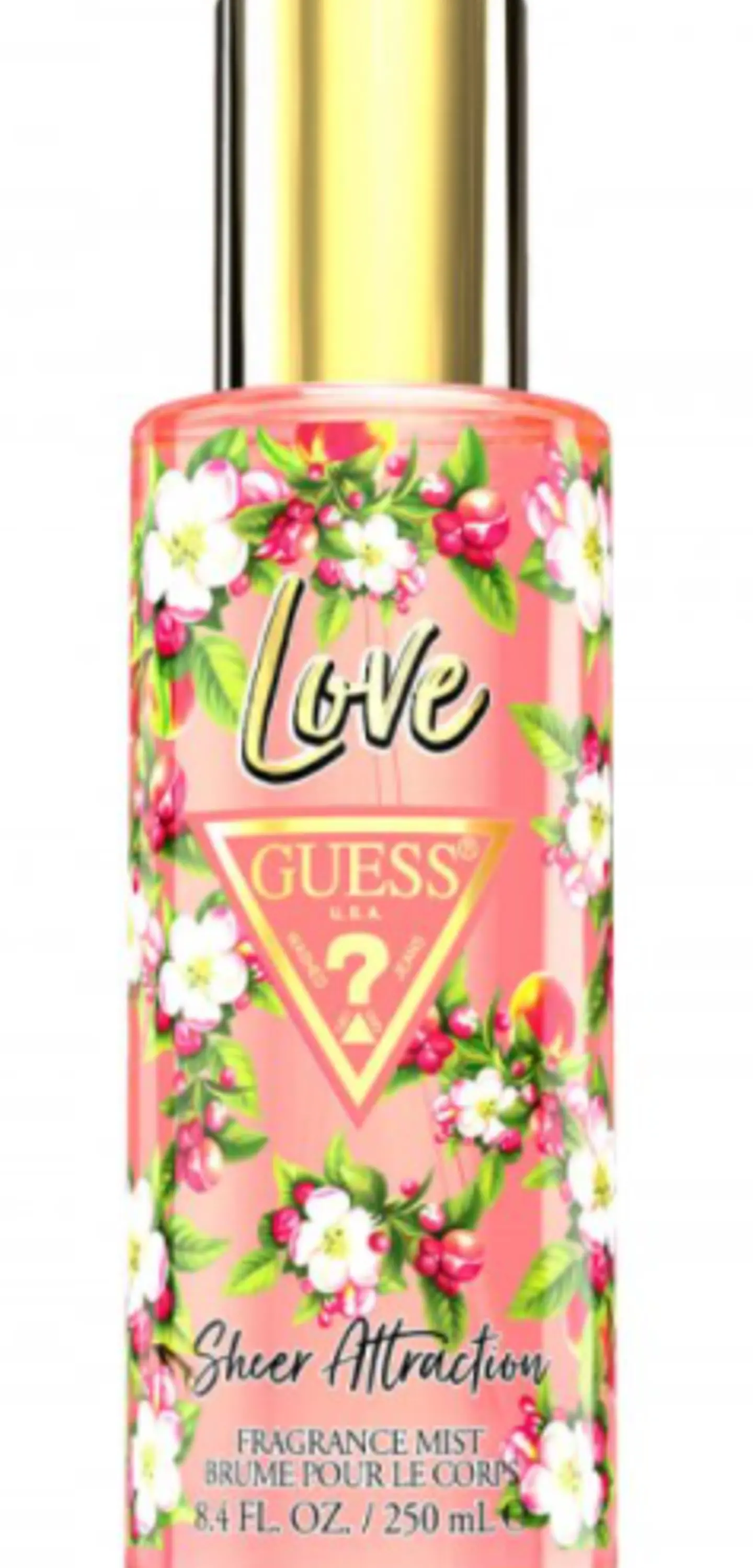SHEER ATTRACTION 250 ML BODY MIST - GUESS 1