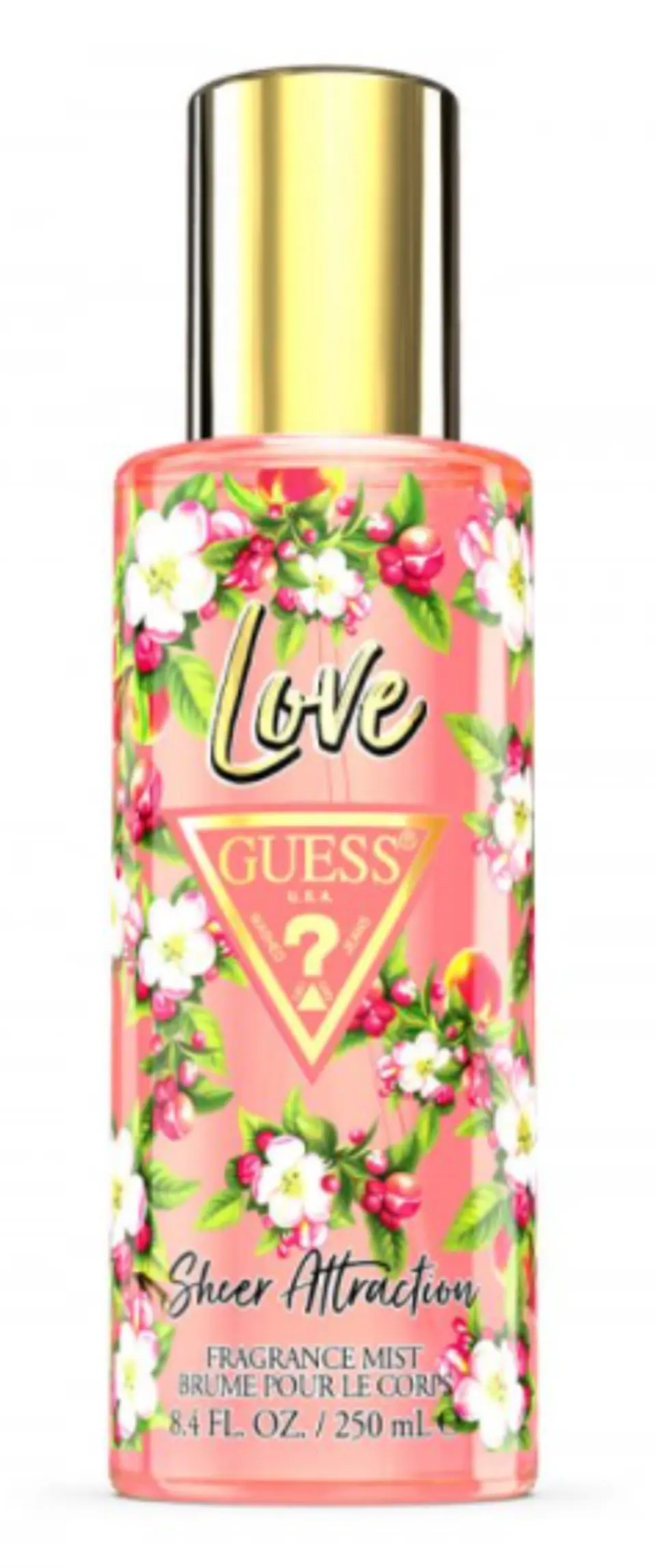 SHEER ATTRACTION 250 ML BODY MIST - GUESS 1