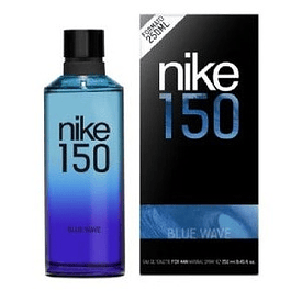 NIKE 150 BLUE WAVE EDT 250 ML - NIKE