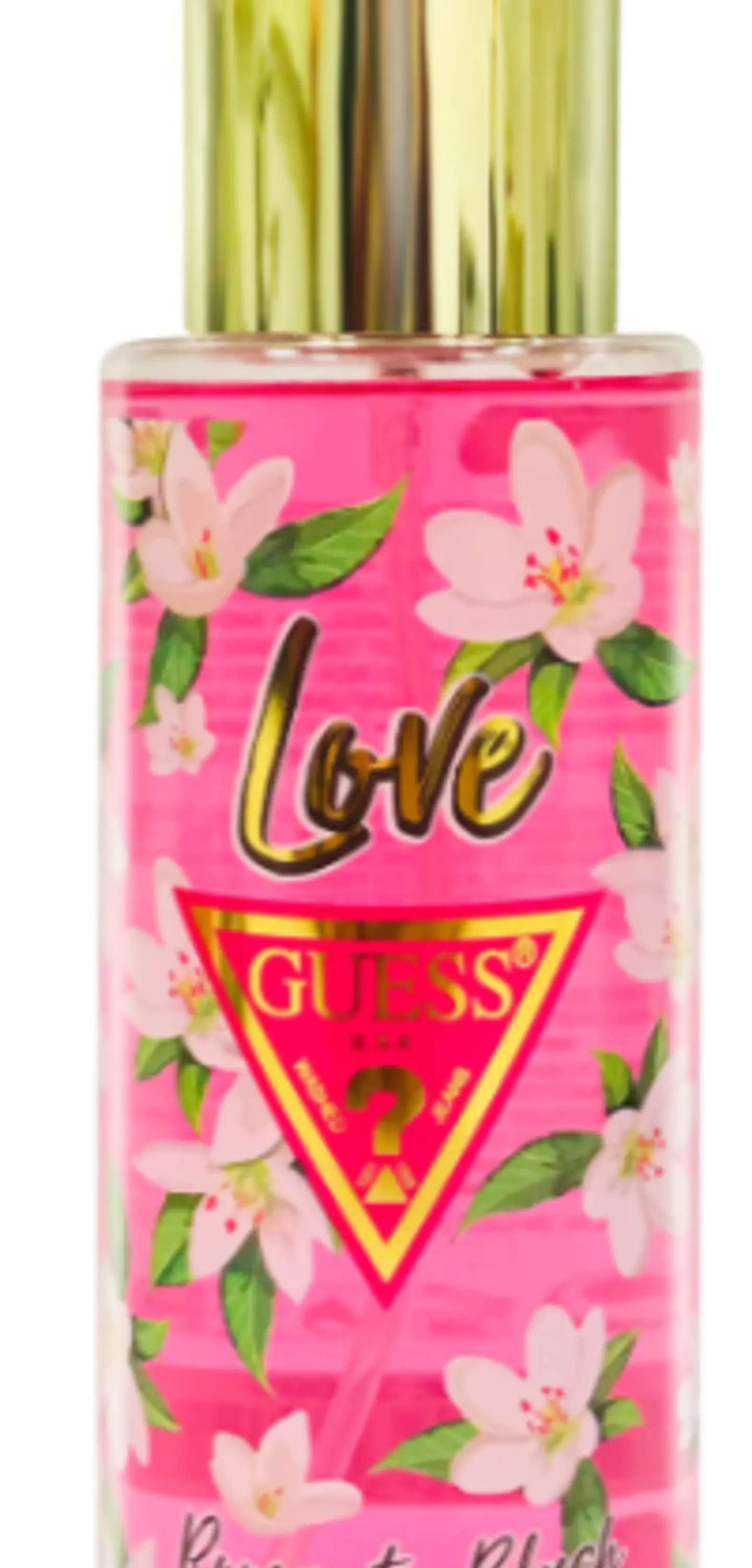 ROMANTIC BLUSH 250 ML BODY MIST - GUESS 1