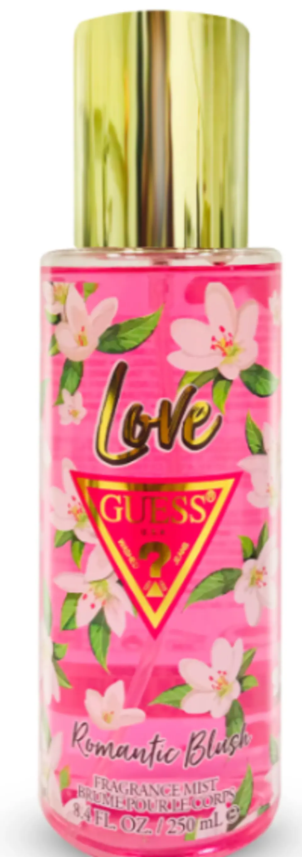 ROMANTIC BLUSH 250 ML BODY MIST - GUESS 1