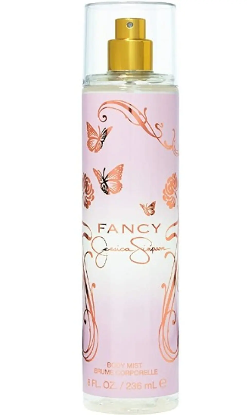 FANCY BODY MIST 236 ML - JESSICA SIMPSON 1