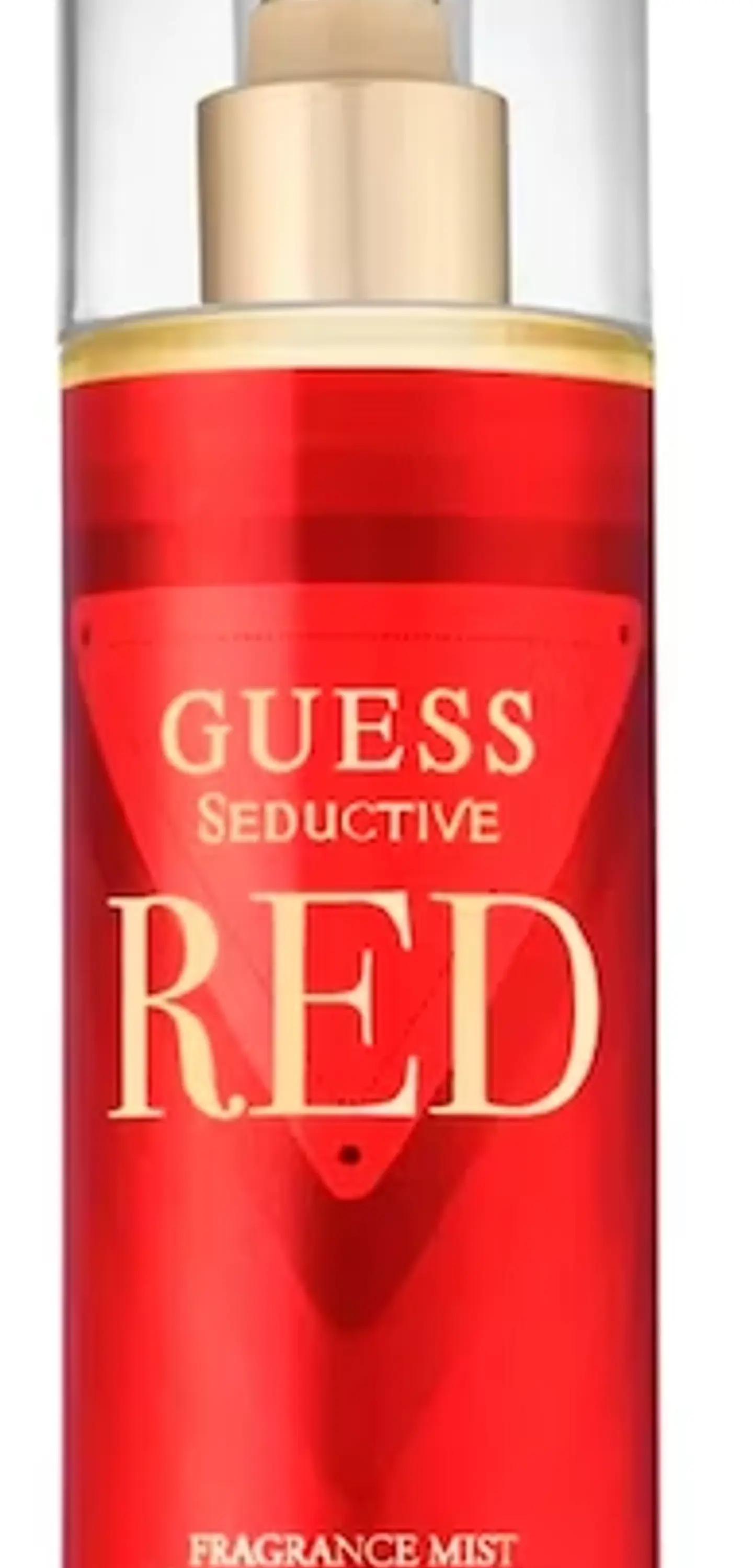SEDUCTIVE RED  250 ML BODY MIST - GUESS 1