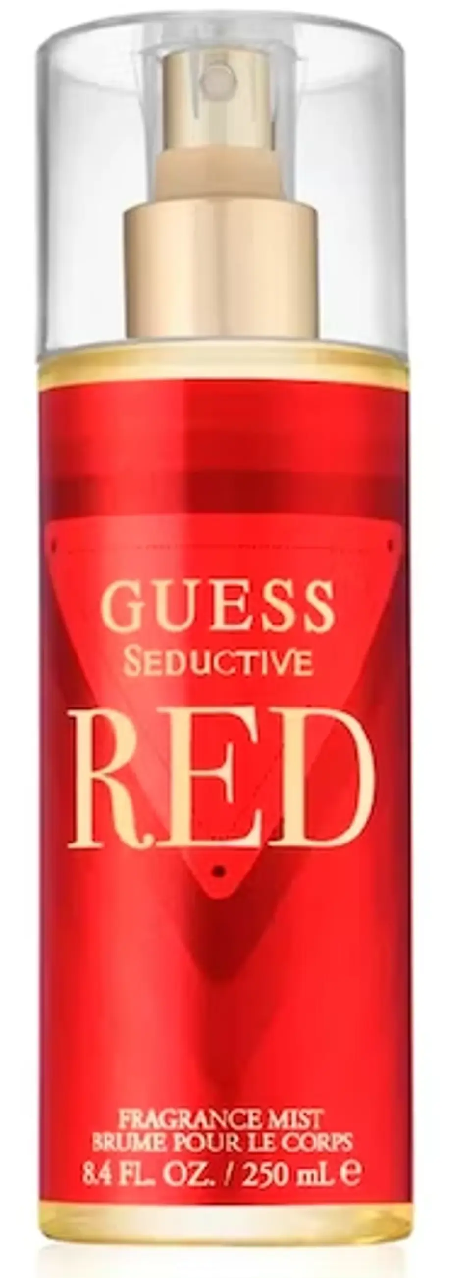 SEDUCTIVE RED  250 ML BODY MIST - GUESS 1