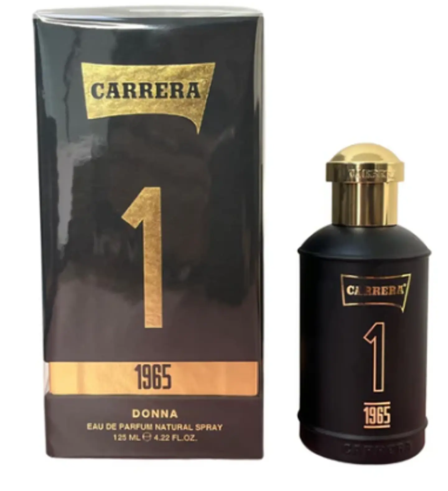 CARRERA N° 1 DONNA EDP 125 ML MUJER - CARRERA 1