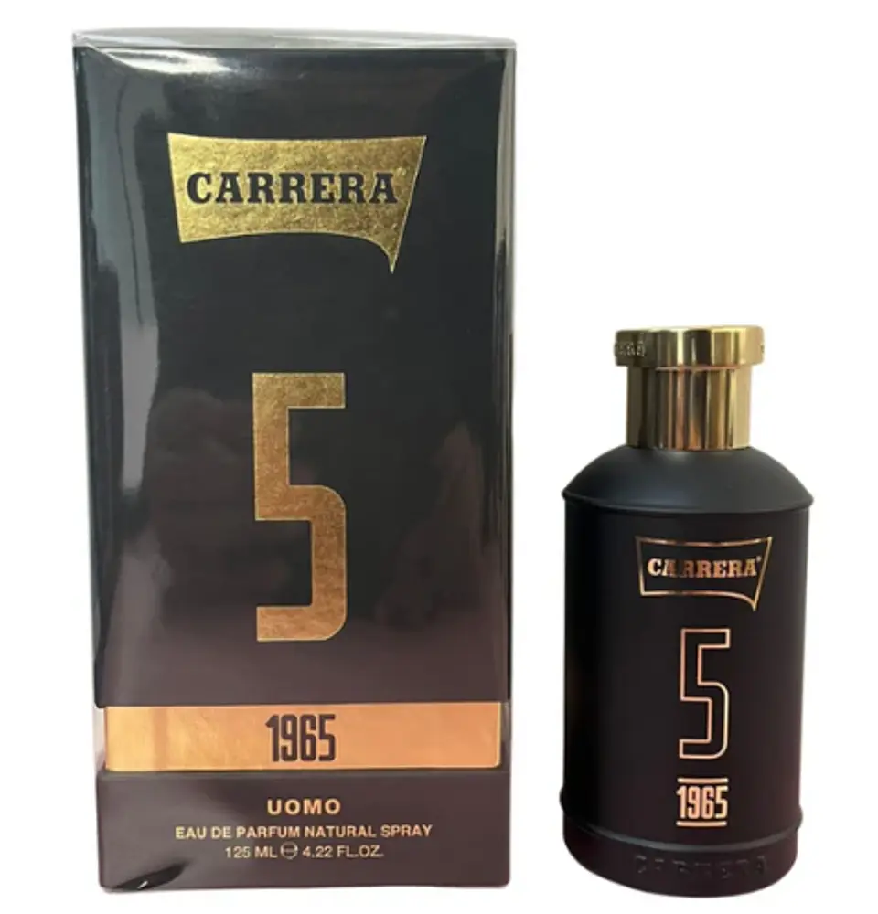 CARRERA N° 5 UOMO EDP 125 ML HOMBRE - CARRERA 1