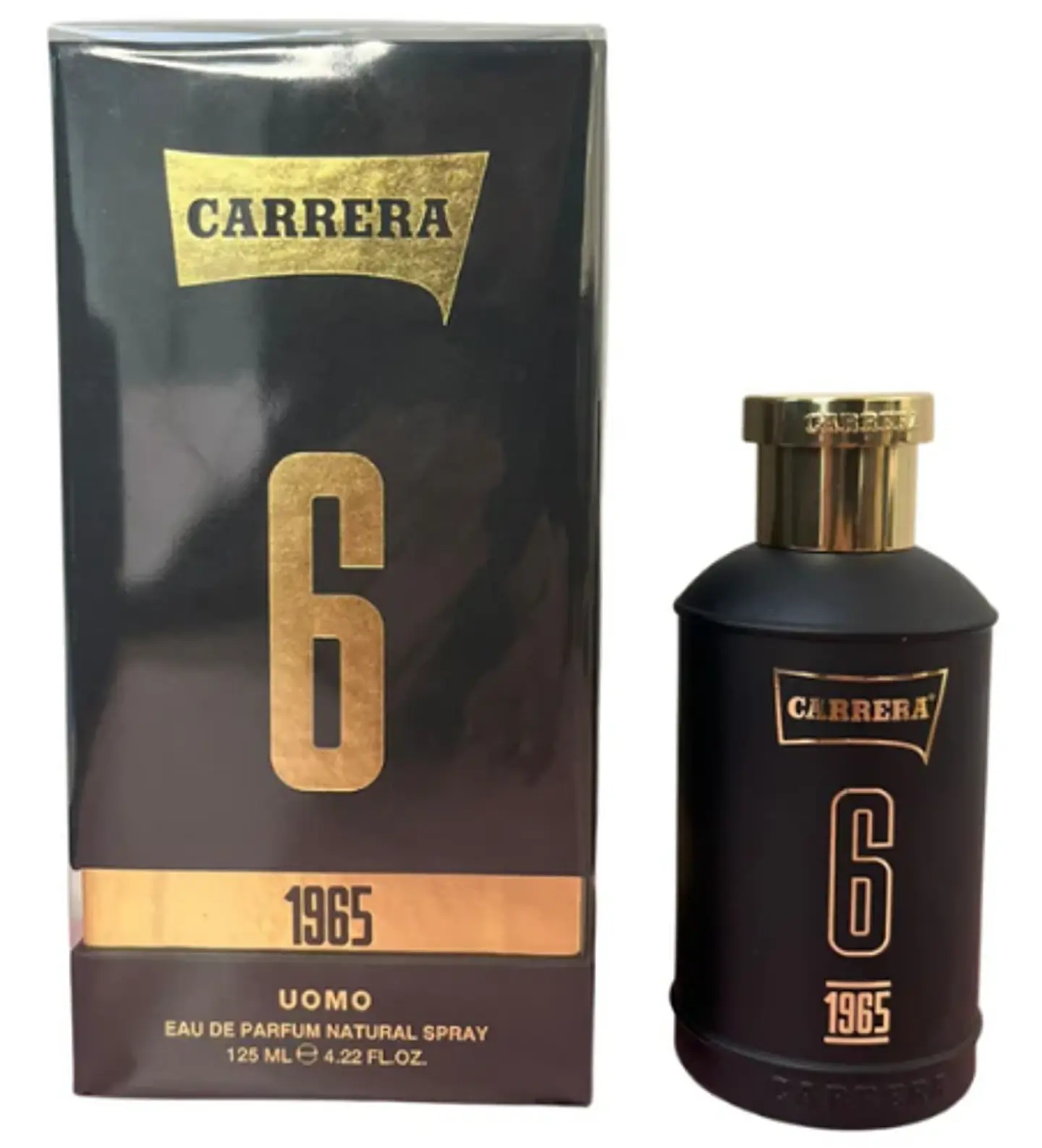 CARRERA N° 6 UOMO EDP 125 ML HOMBRE - CARRERA 1