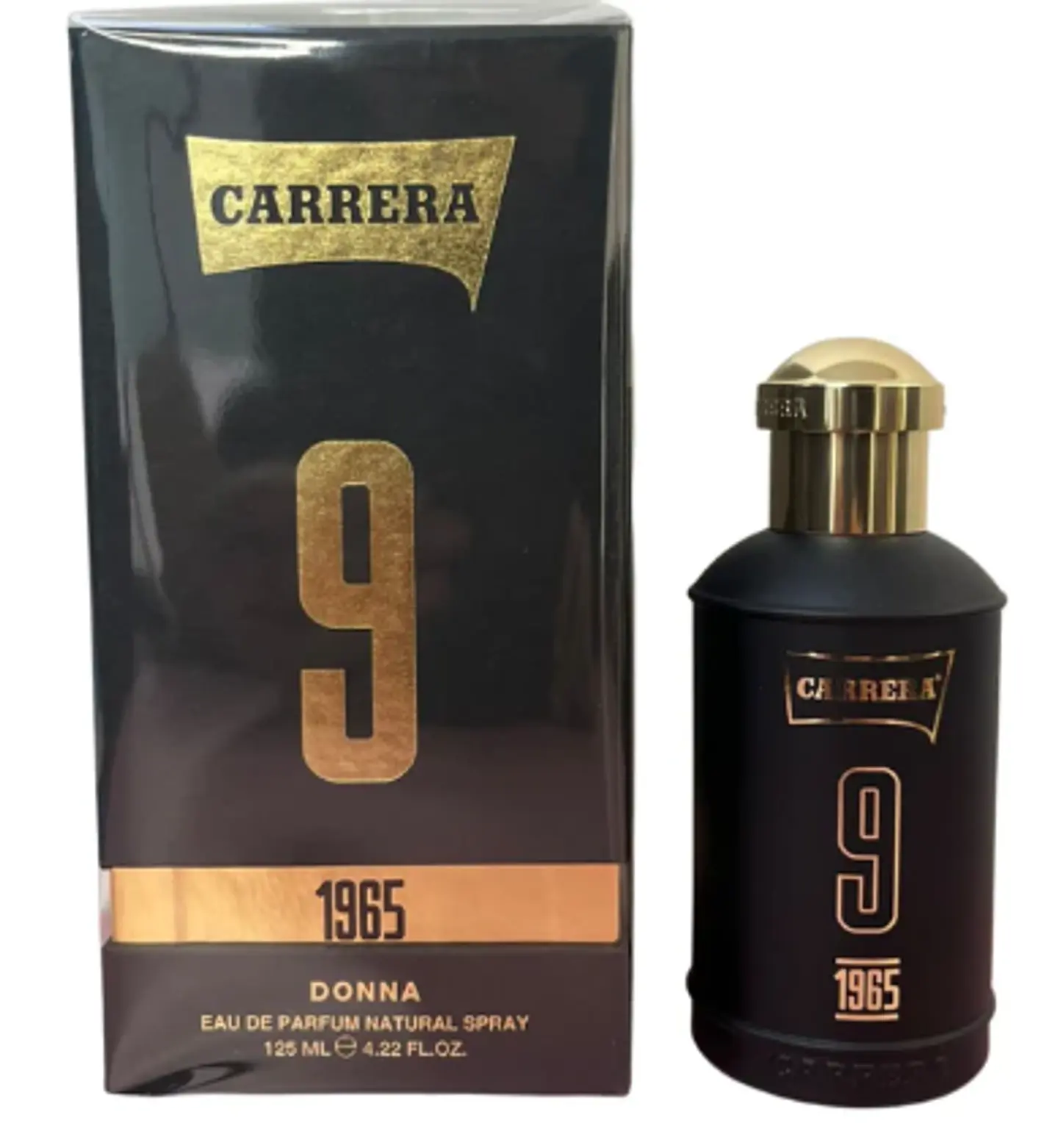 CARRERA N° 9 DONNA EDP 125 ML MUJER - CARRERA 1