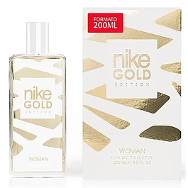 GOLD EDITION WOMAN EDT 200 ML - NIKE