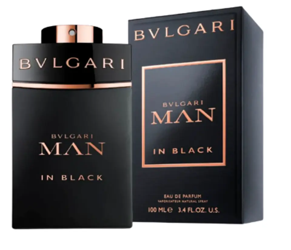 BVLGARI MAN IN BLACK EDP 60 ML - BVLGARI 1