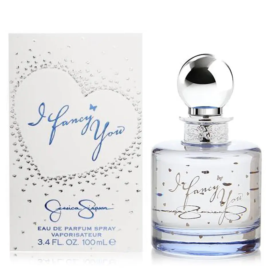 I FANCY YOU EDP 100 ML - JESSICA SIMPSON 1