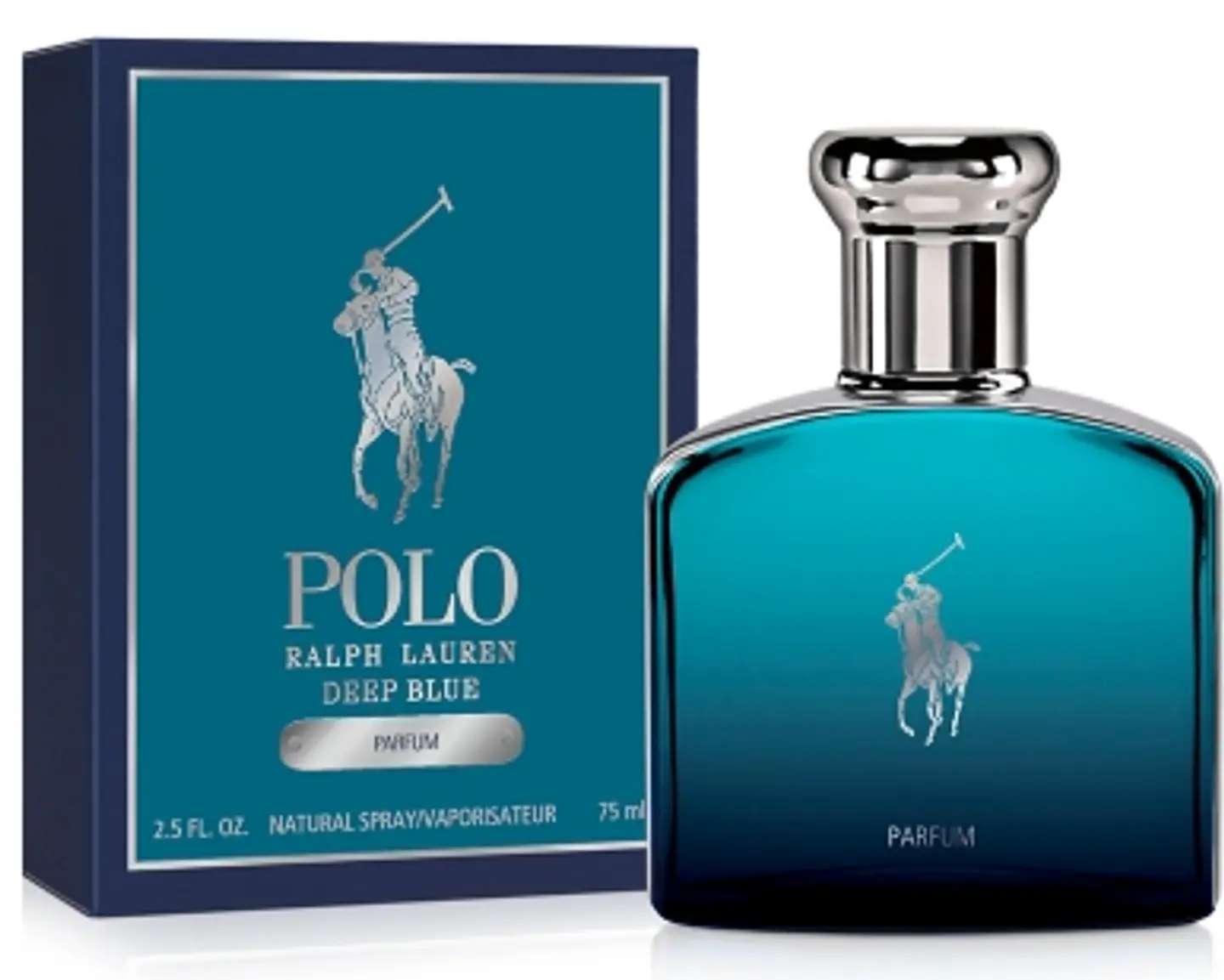 POLO DEEP BLUE EDP 75 ML - RALPH LAUREN 1