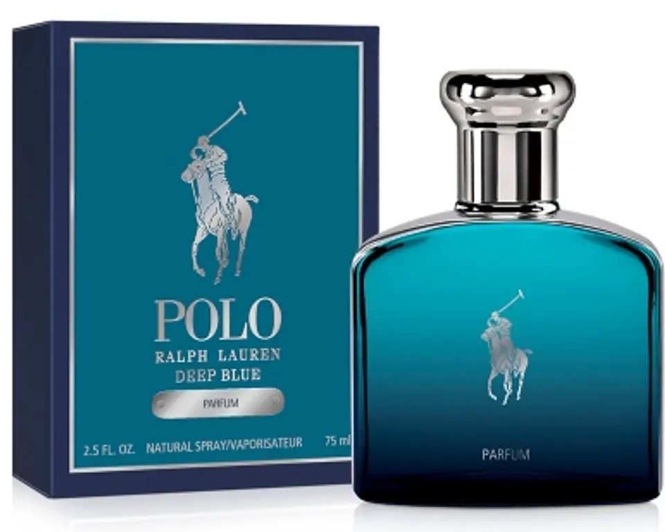 POLO DEEP BLUE EDP 75 ML - RALPH LAUREN 1