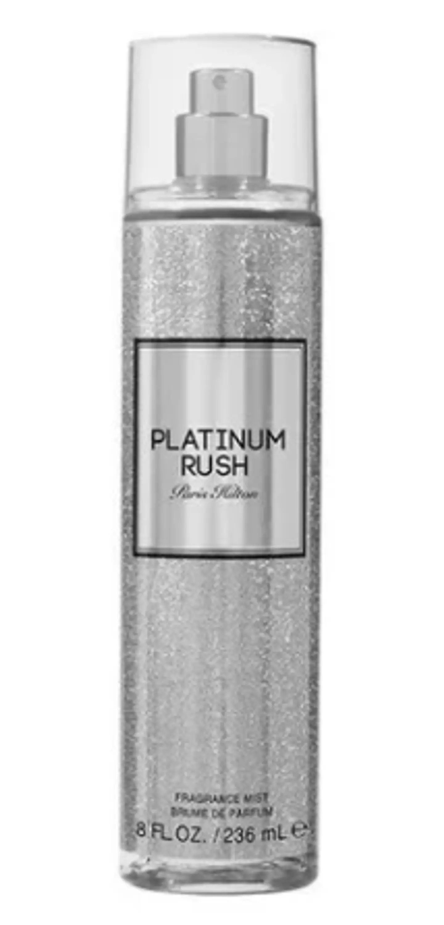 PLATINUM RUSH BODY MIST 236 ML - PARIS HILTON 1