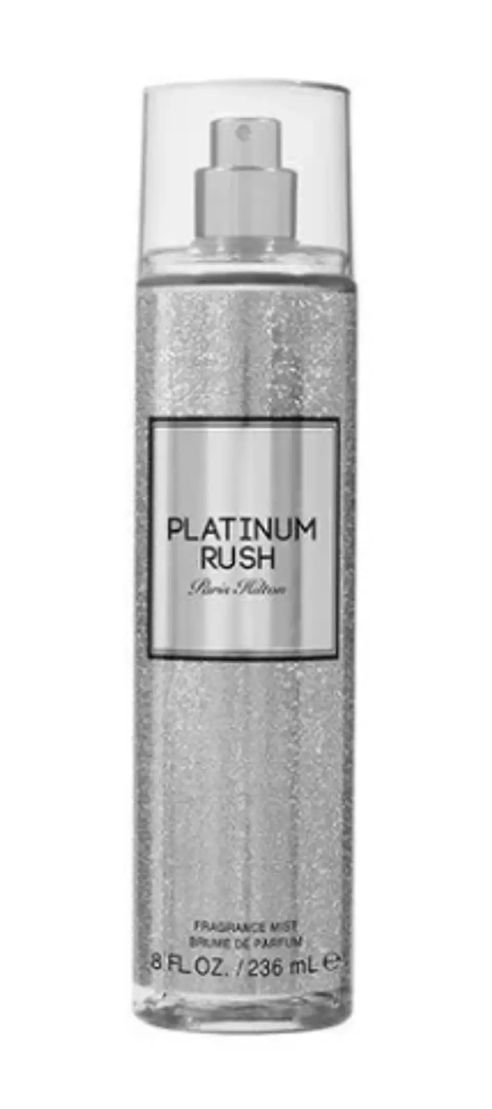 PLATINUM RUSH BODY MIST 236 ML - PARIS HILTON 1