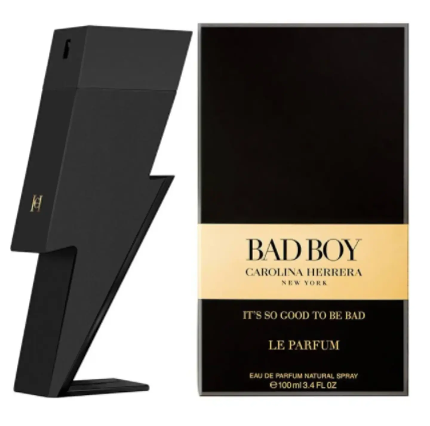 BAD BOY LE PARFUM EDP 100 ML - CAROLINA HERRERA 1