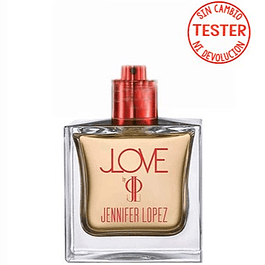 JLOVE EDP 30 ML (TESTER-SIN TAPA) - JENNIFER LOPEZ