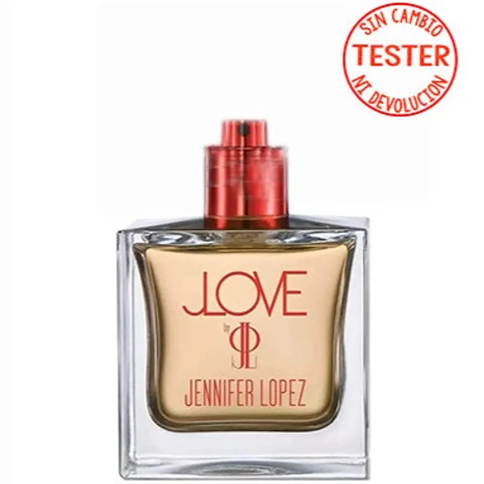 JLOVE EDP 30 ML (TESTER-SIN TAPA) - JENNIFER LOPEZ 1