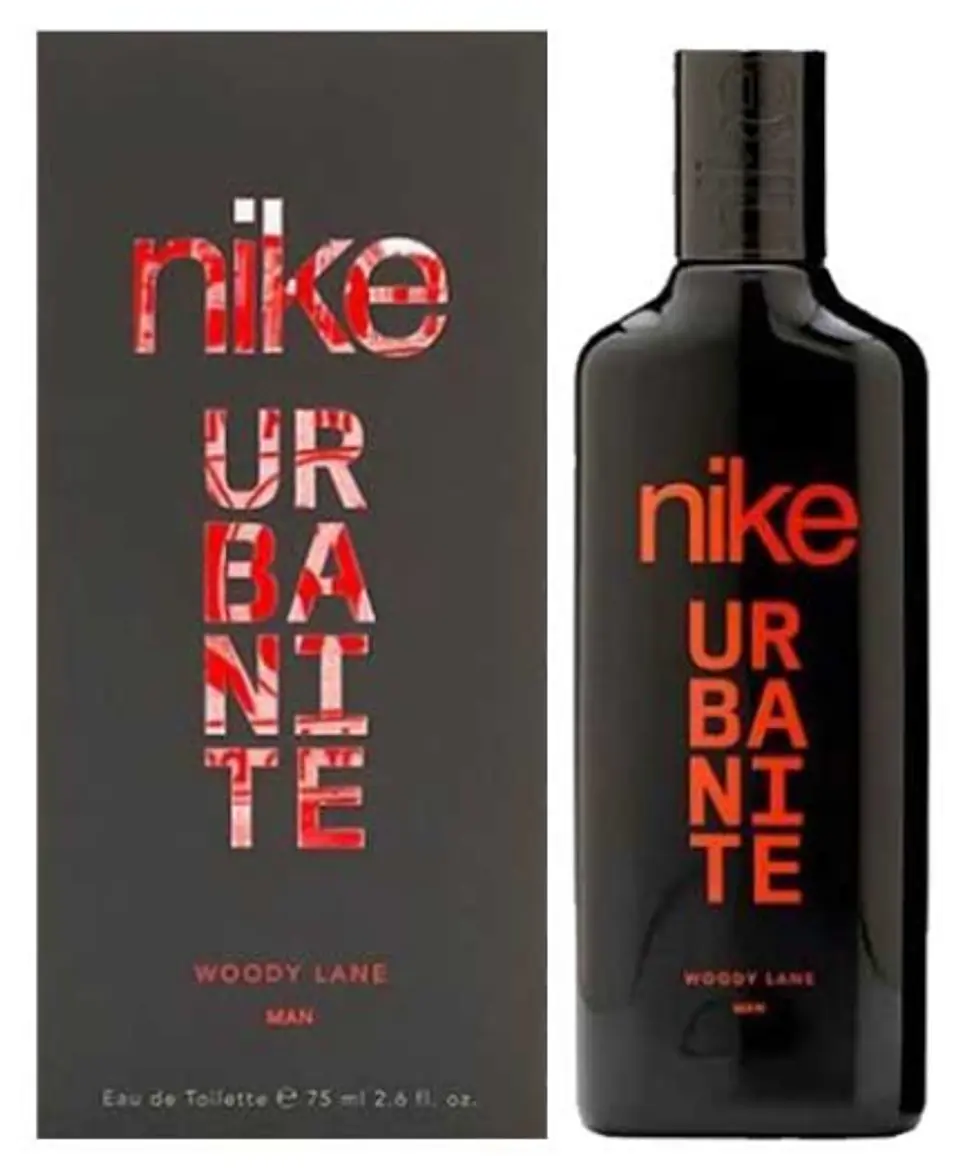 WOODY LANE MAN EDT 75 ML - NIKE 1