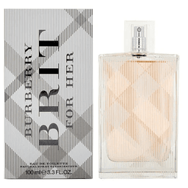 BURBERRY BRIT FOR HER EDT 100 ML - BURBERRY