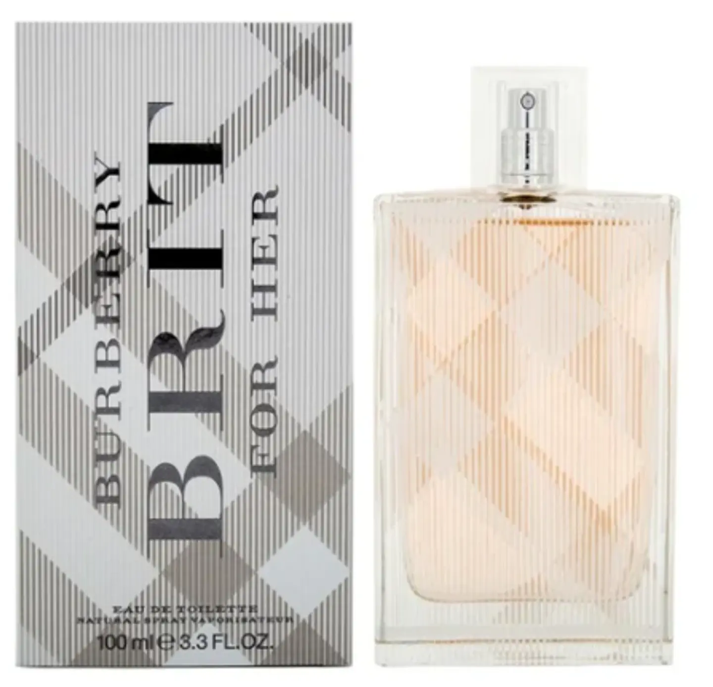BURBERRY BRIT FOR HER EDT 100 ML - BURBERRY 1