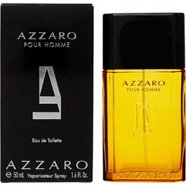 AZZARO POUR HOMME EDT 50 ML - AZZARO