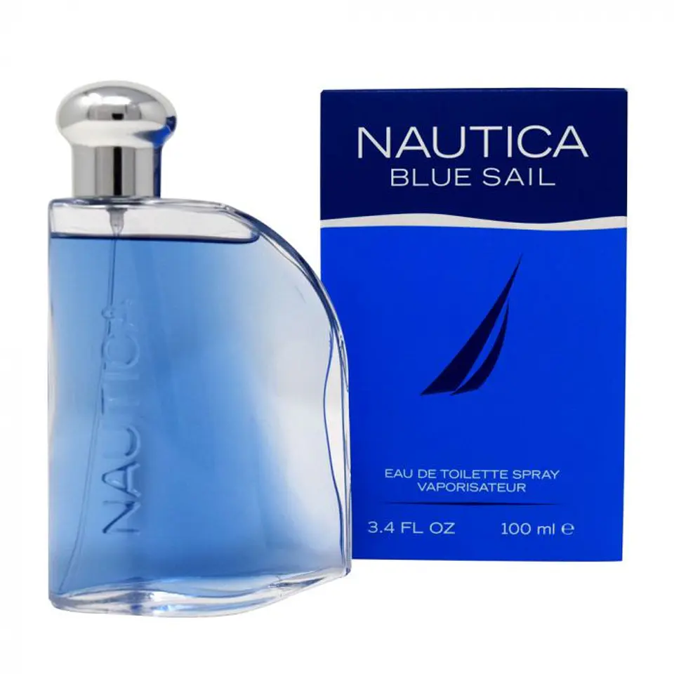 NAUTICA BLUE SAIL EDT 100 ML - NAUTICA 1
