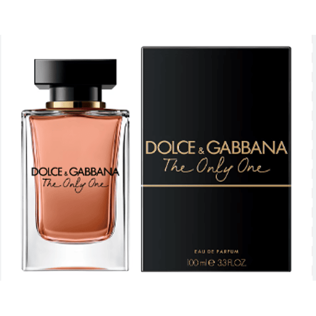 THE ONLY ONE WOMEN EDP 100 ML - DOLCE & GABBANA