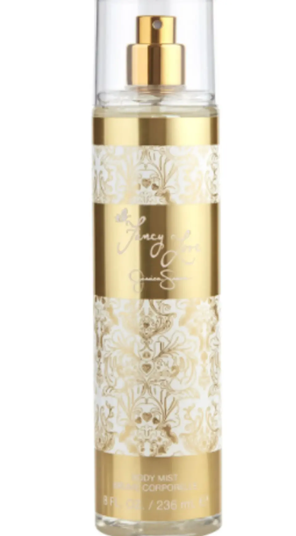 FANCY LOVE BODY MIST 236 ML - JESSICA SIMPSON 1