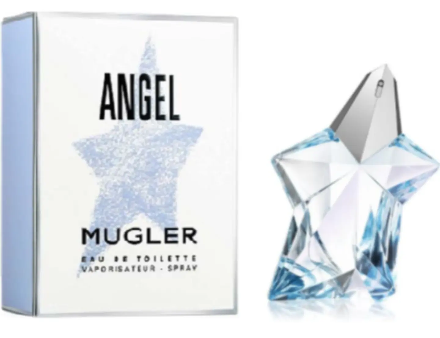 ANGEL EDT 50 ML - MUGLER 1
