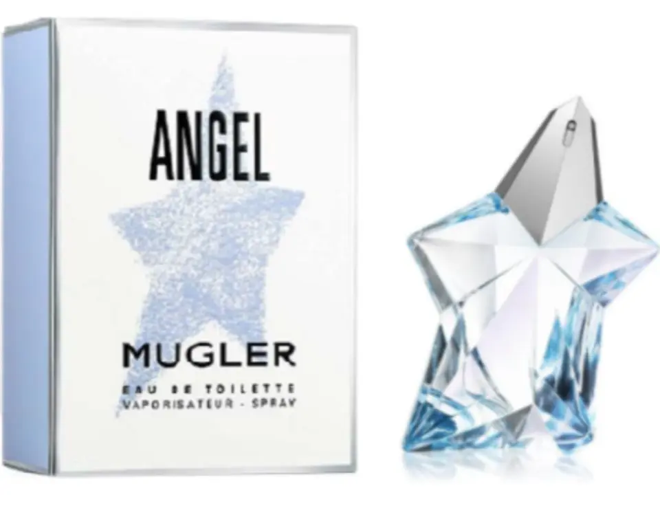 ANGEL EDT 50 ML - MUGLER 1