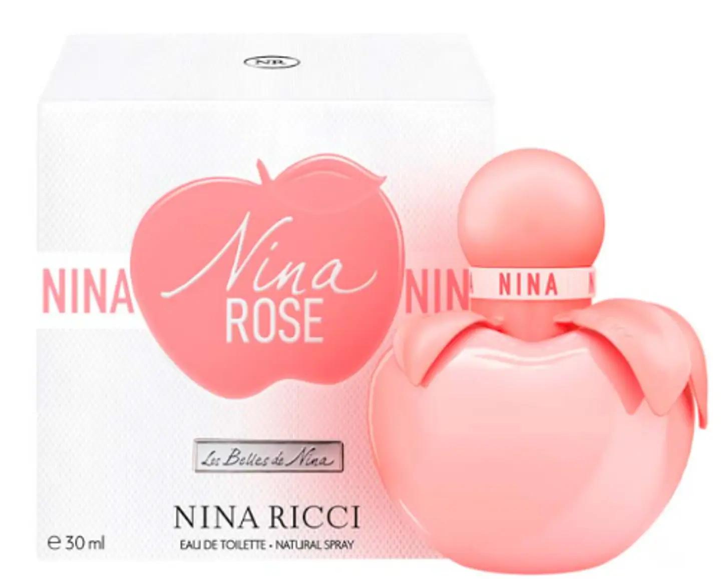 NINA ROSE EDT 30 ML - NINA RICCI 1