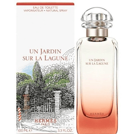 UN JARDIN SUR LA LAGUNE EDT 100 ML - HERMES