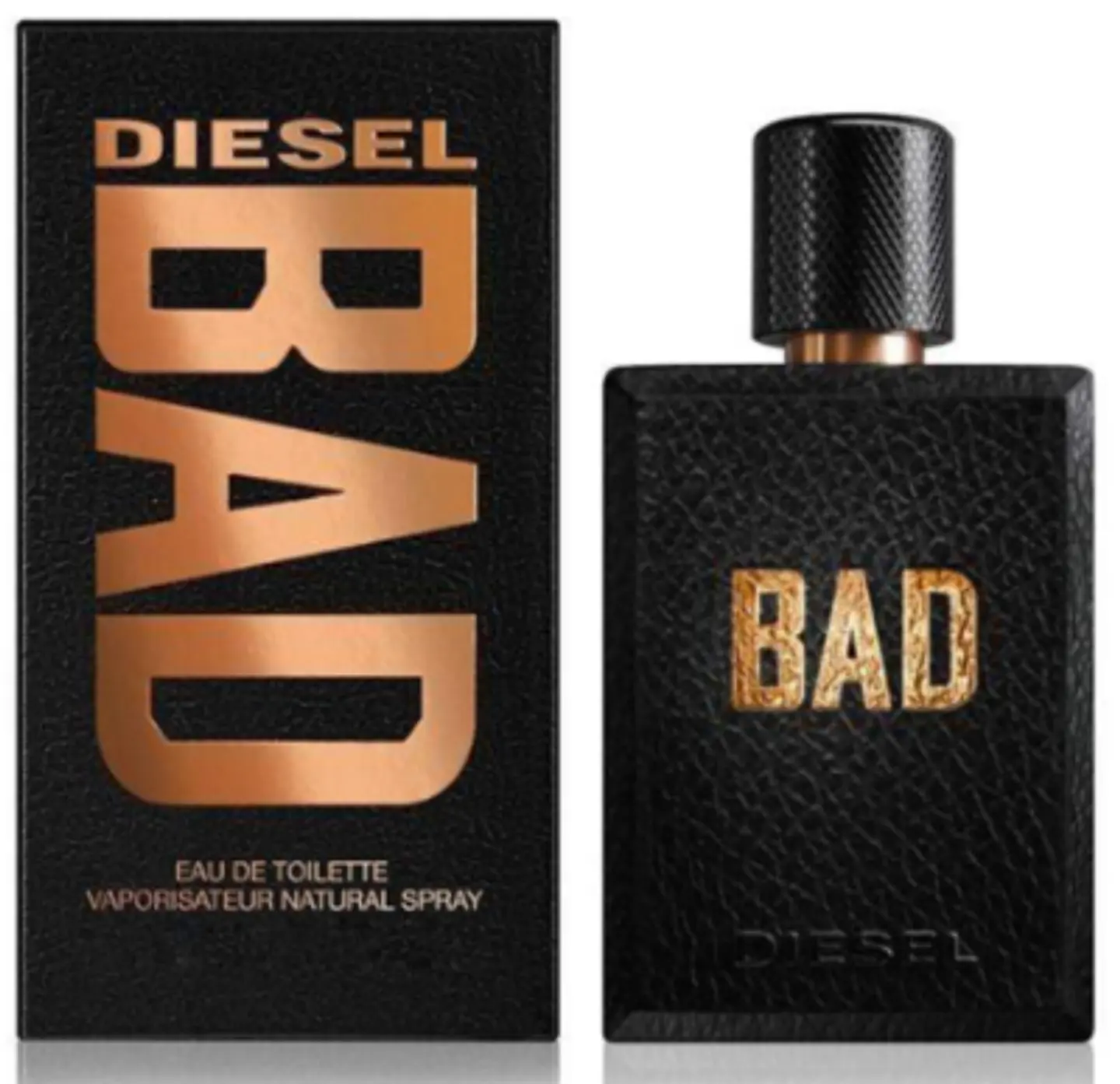 BAD DIESEL EDT 50 ML - DIESEL 1