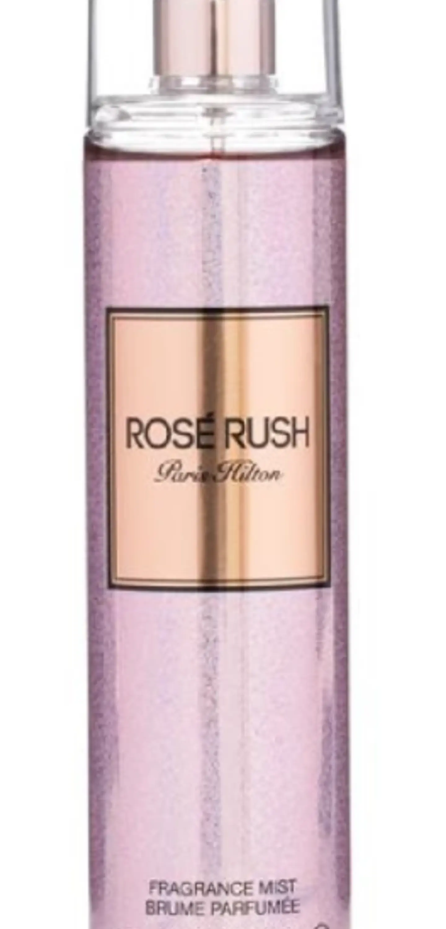 ROSE RUSH BODY MIST 236 ML - PARIS HILTON 1