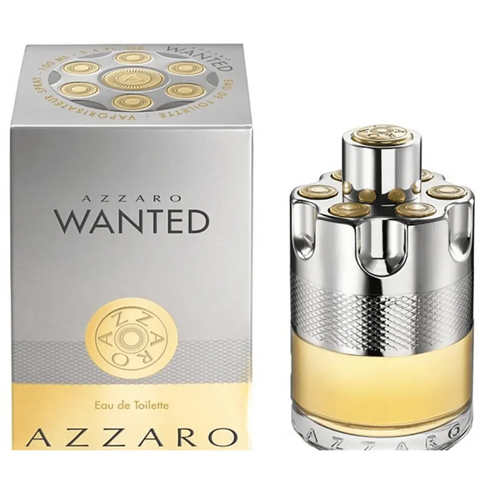 AZZARO WANTED EDT 150 ML - AZZARO 1